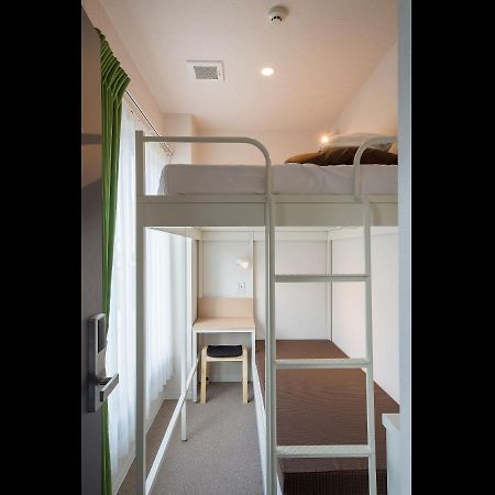 Hotel Plus Hostel Sapporo Extérieur photo