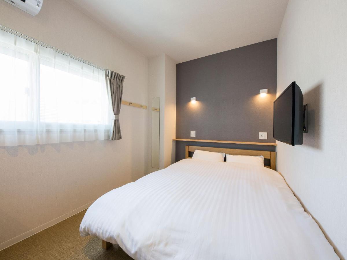 Hotel Plus Hostel Sapporo Extérieur photo