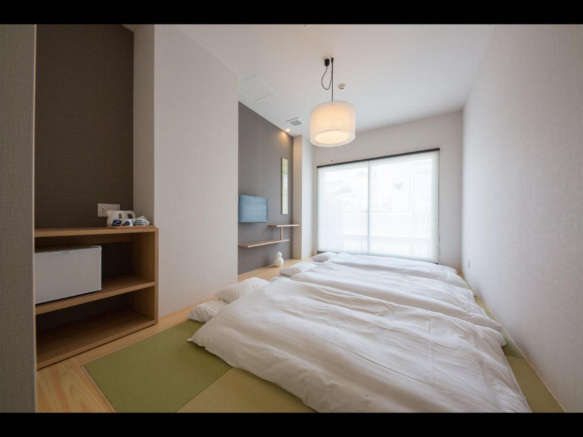 Hotel Plus Hostel Sapporo Extérieur photo