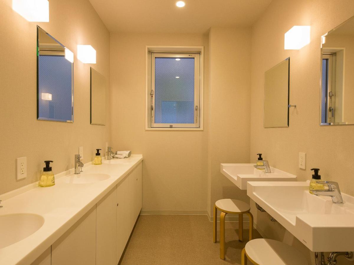 Hotel Plus Hostel Sapporo Extérieur photo